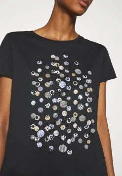 Mejor trato 🛒 Anna Field Camiseta Estampada - Black, Mujer ⌛ -Elegancia Femenina Tienda acdef2e3e6b644afaebe8f2f9dfe0a8f