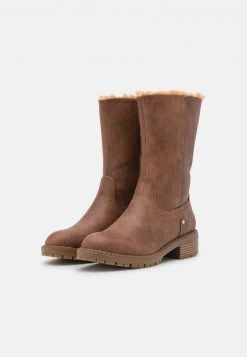 Promoción 🛒 Anna Field Botas Para La Nieve - Cognac, Mujer 🎁 -Elegancia Femenina Tienda ad6e42580bb447fea54be9d8a2eeb498