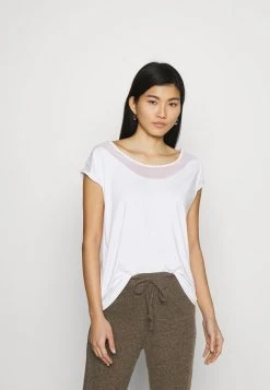 Gran venta 🔥 Anna Field Camiseta Básica - White, Mujer ✔️