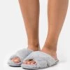 mejor venta 🎉 Anna Field Pantuflas - Grey, Mujer ✔️ 1 mejor venta 🎉 Anna Field Pantuflas - Grey, Mujer ✔️ -Elegancia Femenina Tienda addde31b06264f44b1ed94dc2cb030fb