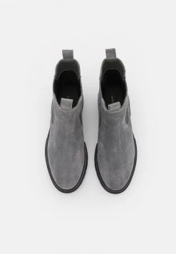 Cupón ✨ Anna Field LEATHER - Botines Con Plataforma - Grey, Mujer 🔥 13 Cupón ✨ Anna Field LEATHER - Botines Con Plataforma - Grey, Mujer 🔥 -Elegancia Femenina Tienda addf2733e87e457f85aa33e99cb05a6c