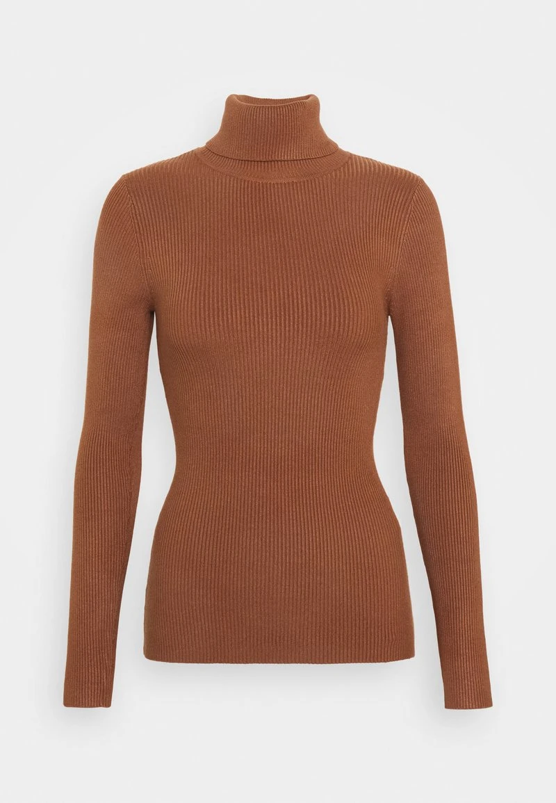 Lo mas barato 🧨 Anna Field TURTLE NECK - Jersey De Punto - Brown, Mujer ⌛ 8 Lo mas barato 🧨 Anna Field TURTLE NECK - Jersey De Punto - Brown, Mujer ⌛ - Imagen 6