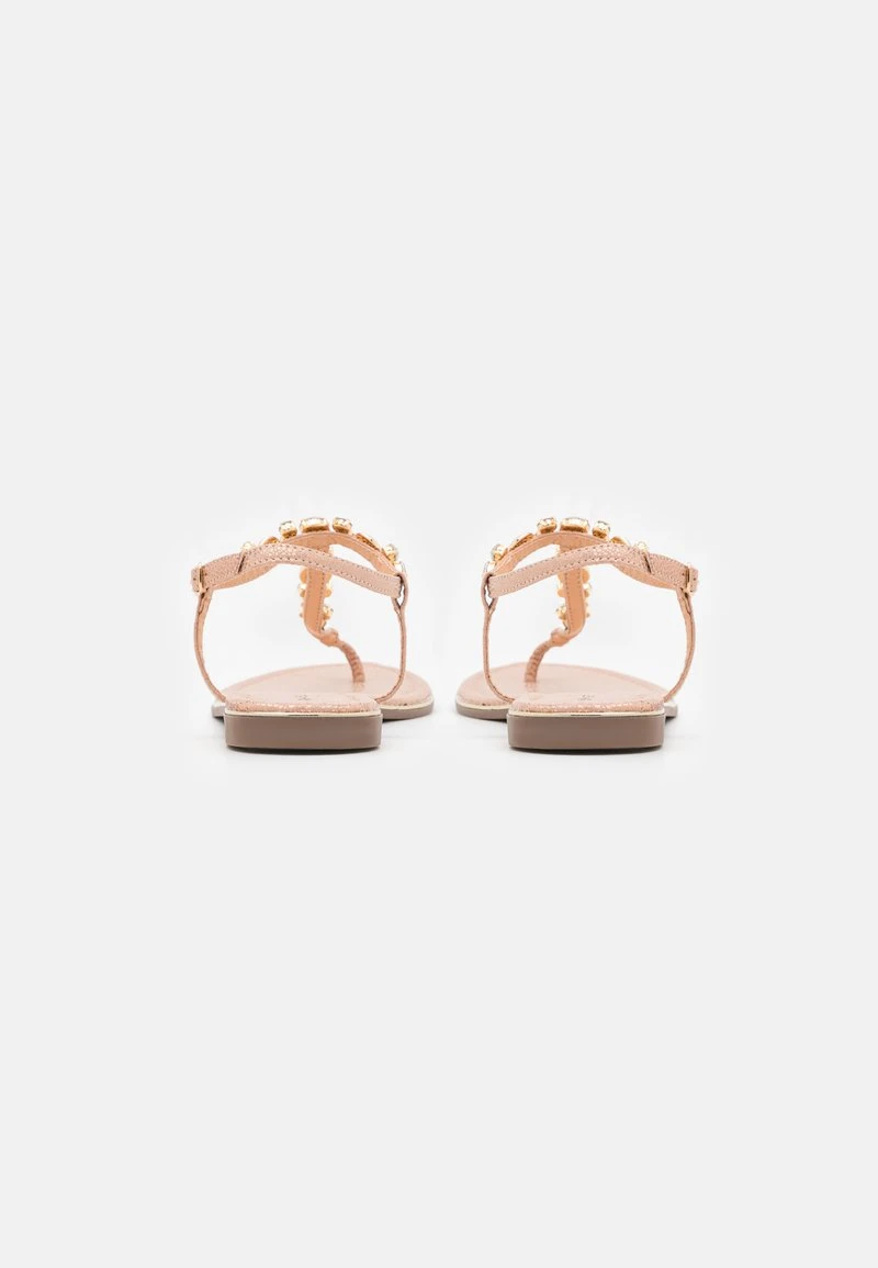 Cupón ✨ Anna Field 🥰 Sandalias De Dedo - Rose Gold, Mujer ❤️ 5 Cupón ✨ Anna Field 🥰 Sandalias De Dedo - Rose Gold, Mujer ❤️ - Imagen 3