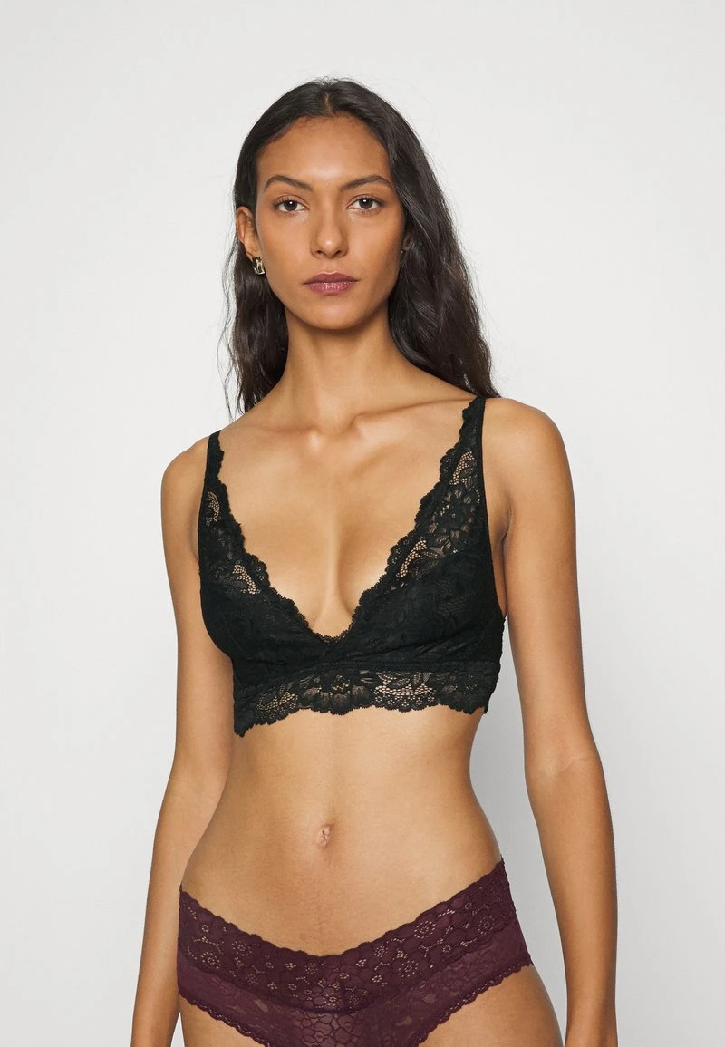 Presupuesto 🌟 Anna Field 3PP BRALETTE - Top - Black/beige/dark Red, Mujer 🥰 6 Presupuesto 🌟 Anna Field 3PP BRALETTE - Top - Black/beige/dark Red, Mujer 🥰 - Imagen 4