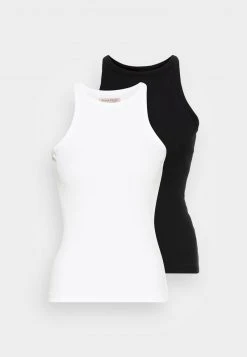 10 mejores 😀 Anna Field 2 PACK - Top - Black/white, Mujer 🥰 -Elegancia Femenina Tienda ae197748bdde4004a87c2a0d8dc85fd2