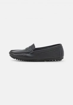 Lo mas barato ❤️ Anna Field LEATHER - Mocasines - Black, Mujer ✔️ -Elegancia Femenina Tienda ae6ff4e9d0674bcd823b14e620a10441