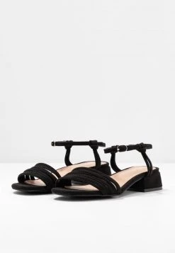 Toma de corriente 🔔 Anna Field Sandalias - Black, Mujer 👏 -Elegancia Femenina Tienda af3081503b644861a41221f502cfd0fb