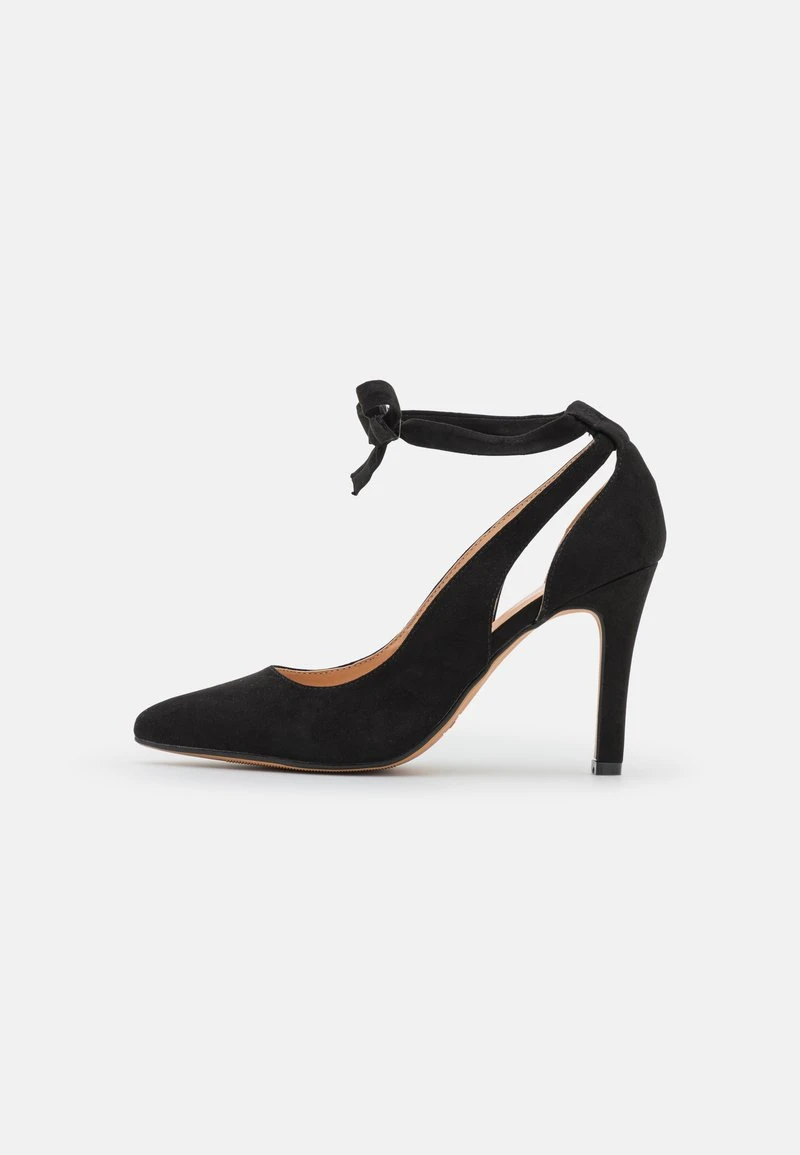 Las mejores reseñas de 🥰 Anna Field Zapatos De Salón Con Cordones - Black, Mujer 🌟 4 Las mejores reseñas de 🥰 Anna Field Zapatos De Salón Con Cordones - Black, Mujer 🌟 - Imagen 2