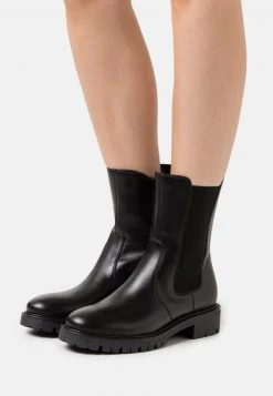 10 mejores 🛒 Anna Field LEATHER - Botines - Black, Mujer 🤩