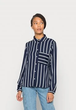 Venta express ✔️ Anna Field Camisa - Blue, Mujer 👏