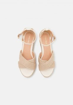 Descuento 🌟 Anna Field Alpargatas - Beige, Mujer 🥰 -Elegancia Femenina Tienda b01f42b6762f4200a61d223c446bf542