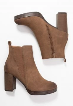ofertas ✔️ Anna Field Botines Bajos - Cognac, Mujer 💯 12 ofertas ✔️ Anna Field Botines Bajos - Cognac, Mujer 💯 -Elegancia Femenina Tienda b05cf2f5fcf34d37b635ce9cde27213b