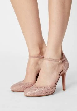 Cupón ❤️ Anna Field Tacones - Light Pink, Mujer 🥰