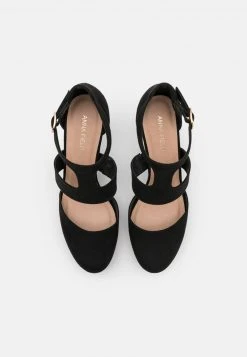Cupón ✨ Anna Field Zapatos Altos - Black, Mujer 🔥 -Elegancia Femenina Tienda b100af82531144a59e9b3a6e9cd727a5
