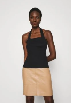 Nuevo 🧨 Anna Field Top - Black, Mujer 🥰