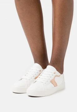 Mejor precio 🎁 Anna Field Zapatillas - White/rose Gold, Mujer 😍