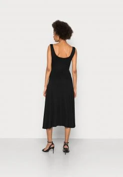 Lo mas barato 🎉 Anna Field WIDE STRAP FIT MIDI DRESS - Vestido Ligero - Black, Mujer 🎁 -Elegancia Femenina Tienda b13cf53f17364fe5a689b528d364a69e