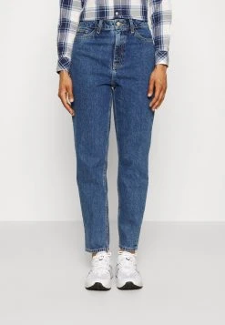 Barato ✨ Anna Field Vaqueros Pitillo - Blue Denim, Mujer 😍