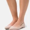 Descuento 🎁 Anna Field Bailarinas - Light Pink, Mujer ✔️