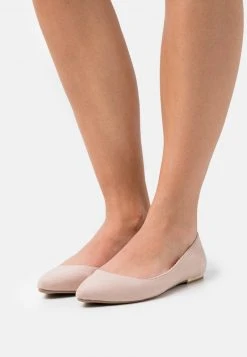 Descuento 🎁 Anna Field Bailarinas - Light Pink, Mujer ✔️