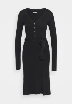 Venta al por mayor 🎉 Anna Field Vestido De Punto - Black, Mujer 😍 13 Venta al por mayor 🎉 Anna Field Vestido De Punto - Black, Mujer 😍 -Elegancia Femenina Tienda b1d27f6442eb4e1698bc75dba9278d82