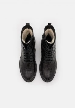 Promoción ✔️ Anna Field LEATHER - Botines Con Plataforma - Black, Mujer 😀 13 Promoción ✔️ Anna Field LEATHER - Botines Con Plataforma - Black, Mujer 😀 -Elegancia Femenina Tienda b1f7d90506ae4d0bbb1bb0740206be95