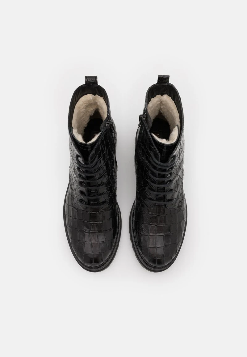 Promoción ✔️ Anna Field LEATHER - Botines Con Plataforma - Black, Mujer 😀 8 Promoción ✔️ Anna Field LEATHER - Botines Con Plataforma - Black, Mujer 😀 - Imagen 6