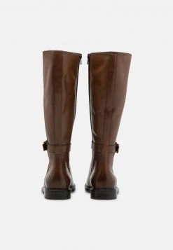 Mejor precio ✔️ Anna Field LEATHER - Botas - Cognac, Mujer ✔️ -Elegancia Femenina Tienda b20b3b8bd2d04f3dab6bb635d1f6a939