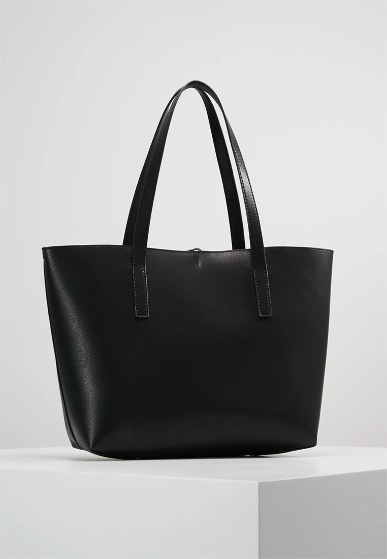 Mejor precio 🥰 Anna Field Bolso De Mano - Black, Mujer ⌛ 5 Mejor precio 🥰 Anna Field Bolso De Mano - Black, Mujer ⌛ - Imagen 3
