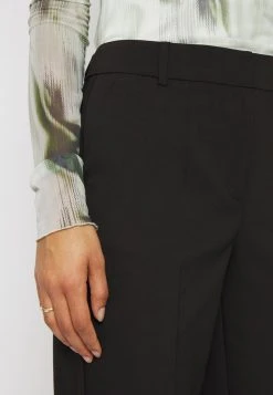 mejor venta ✔️ Anna Field Pantalones Chinos - Black, Mujer ❤️ -Elegancia Femenina Tienda b265644aeaba49089bd3a38bf2b5ccd5