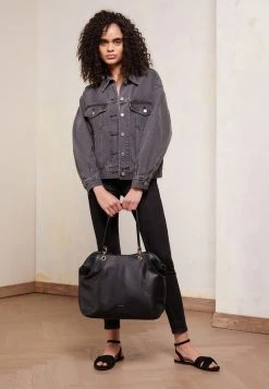 10 mejores ⭐ Anna Field Bolso Shopping - Black, Mujer ⭐