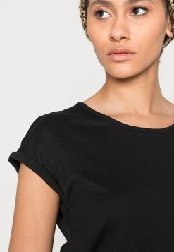 Para estrenar 💯 Anna Field 3 PACK - Camiseta Básica - Black/white/light Blue, Mujer ✔️ -Elegancia Femenina Tienda b2ad46231d414f7bbce6fb2afd3360bc