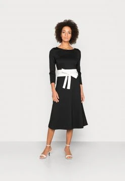 Promoción ⌛ Anna Field Vestido De Tubo - Black / White, Mujer ⌛