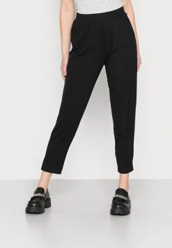 Presupuesto 👍 Anna Field Pantalones - Black, Mujer ✨
