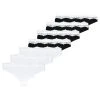 Presupuesto 🥰 Anna Field CANDY 7 PACK THONG - COTTON/ LACE - Tanga - White/black, Mujer ❤️ -Elegancia Femenina Tienda b3d6dfcdfa4a4e3099375637b194b81c