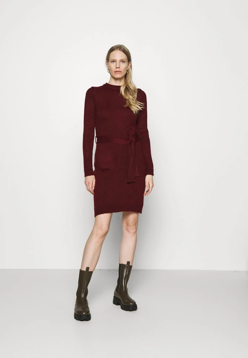 Cupón 🔔 Anna Field Vestido De Tubo - Dark Red, Mujer ⭐ 3 Cupón 🔔 Anna Field Vestido De Tubo - Dark Red, Mujer ⭐