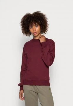 Lo mas barato 🧨 Anna Field Sudadera - Bordeaux, Mujer 🥰