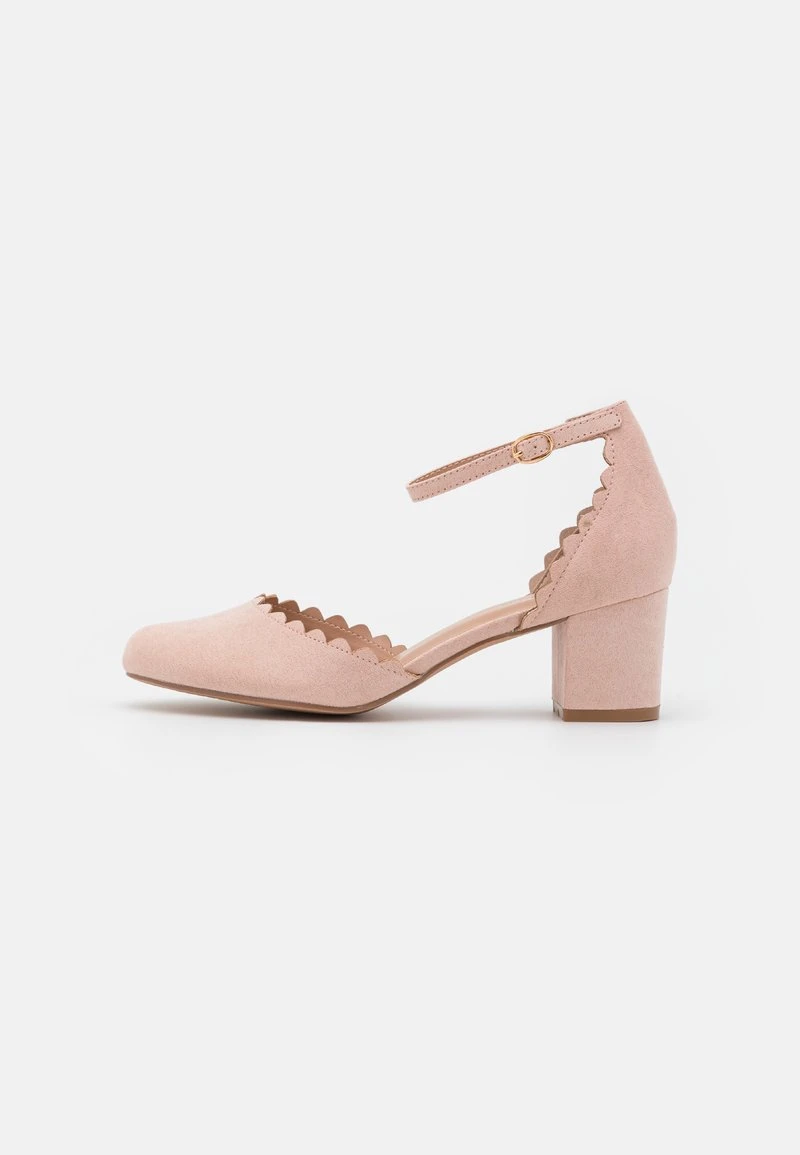 Toma de corriente ⭐ Anna Field Tacones - Light Pink, Mujer 🤩 4 Toma de corriente ⭐ Anna Field Tacones - Light Pink, Mujer 🤩 - Imagen 2