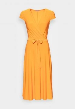 Lo mas barato 🤩 Anna Field Vestido Ligero - Orange, Mujer ✔️ -Elegancia Femenina Tienda b59f5b8c601648a2a4b185c65524b1ac