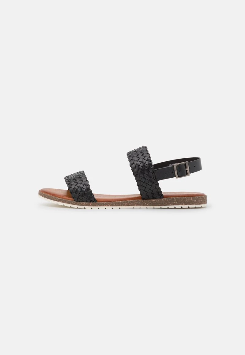 mejor venta 😀 Anna Field LEATHER - Sandalias - Black, Mujer 🛒 4 mejor venta 😀 Anna Field LEATHER - Sandalias - Black, Mujer 🛒 - Imagen 2