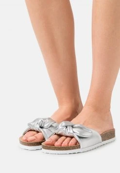 10 mejores ❤️ Anna Field 👍 Sandalias Planas - Silver, Mujer 🔔