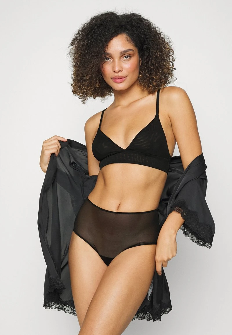 Promoción 💯 Anna Field 2 PACK MESH HW BRIEF - Braguitas - Black, Mujer 🥰 6 Promoción 💯 Anna Field 2 PACK MESH HW BRIEF - Braguitas - Black, Mujer 🥰 - Imagen 4