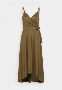 Barato ✨ Anna Field Vestido Ligero - Khaki, Mujer 🥰 -Elegancia Femenina Tienda b69bfc9302bf4f7e98cc1c528e21dde7