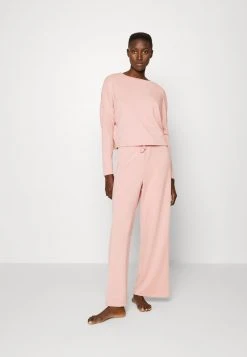 Presupuesto ✨ Anna Field LOUNGE SET - Pijama - Mauve, Mujer 😉