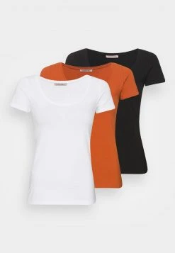 Las mejores reseñas de ✨ Anna Field 3 PACK - Camiseta Básica - Black/white/brown, Mujer 🔔 13 Las mejores reseñas de ✨ Anna Field 3 PACK - Camiseta Básica - Black/white/brown, Mujer 🔔 -Elegancia Femenina Tienda b70662b8415646519d4cfb20491cb807