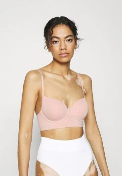 Para estrenar 🥰 Anna Field 2 PACK - Sujetador Con Aros - Pink/white, Mujer 🛒 -Elegancia Femenina Tienda b70ab4e781ce471c9f7bdc6a192b1a86