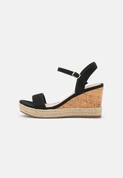 Lo mas barato 👍 Anna Field Sandalias Con Plataforma - Black, Mujer 😍 9 Lo mas barato 👍 Anna Field Sandalias Con Plataforma - Black, Mujer 😍 -Elegancia Femenina Tienda b771e5bb2e3541c189ba48e9f5b8c754