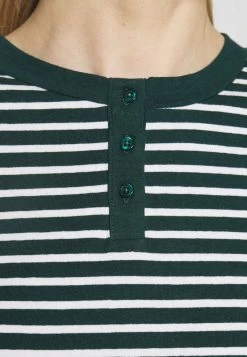 Comprar 💯 Anna Field Camiseta De Manga Larga - Dark Green, Mujer 🎉 -Elegancia Femenina Tienda b80035823f6a477b9583ed514044fa2a