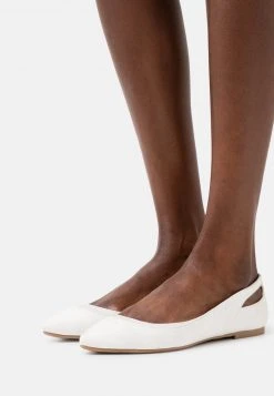 mejor venta 🤩 Anna Field Bailarinas - White, Mujer 👏