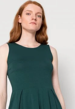 Cupón 👏 Anna Field Vestido Ligero - Dark Green, Mujer ✔️ -Elegancia Femenina Tienda b94062d2036e40bb97c87b32a5aa39ba